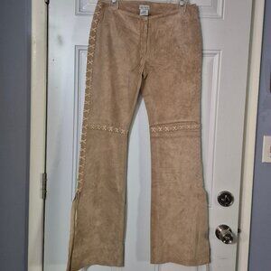 Vintage Leather pants, NWT. Danielle, size M